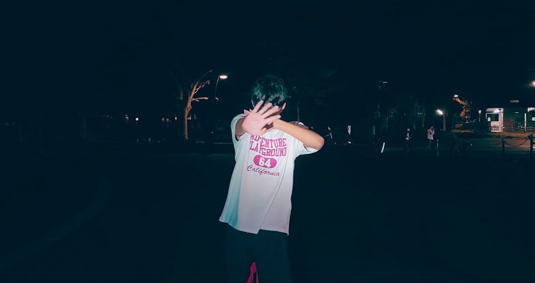 Ex-boyfriend.
