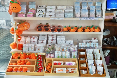 제주 핑크뮬리 명소 마노르블랑