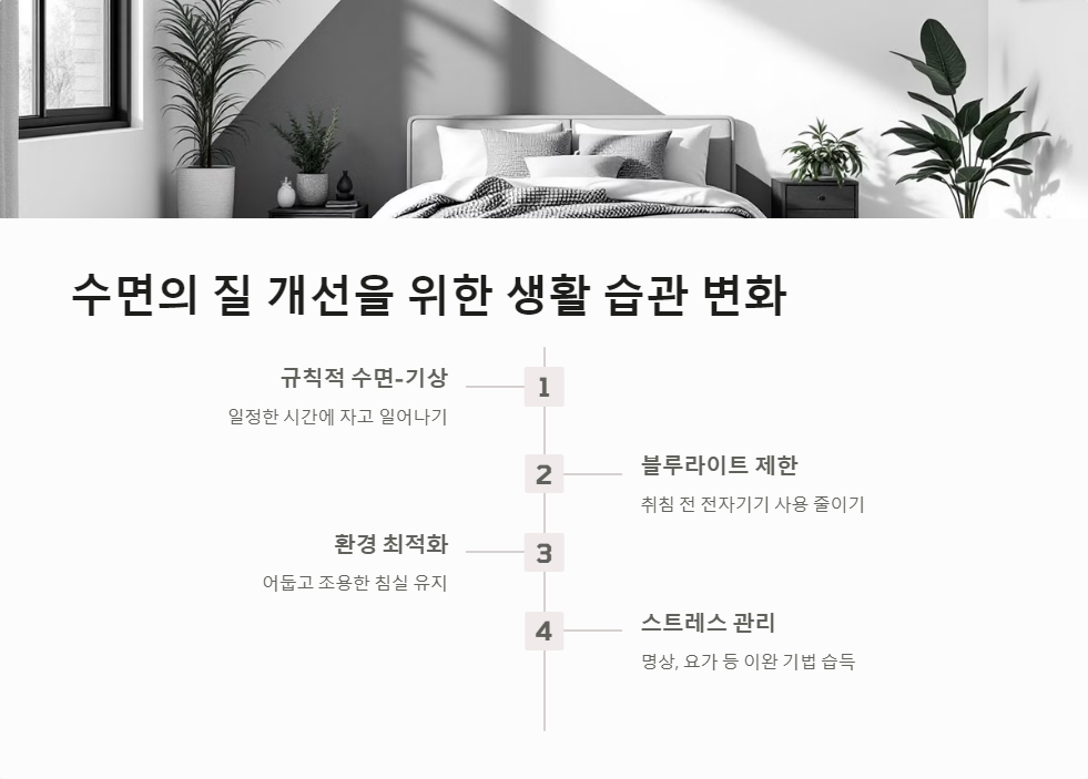 수면의질