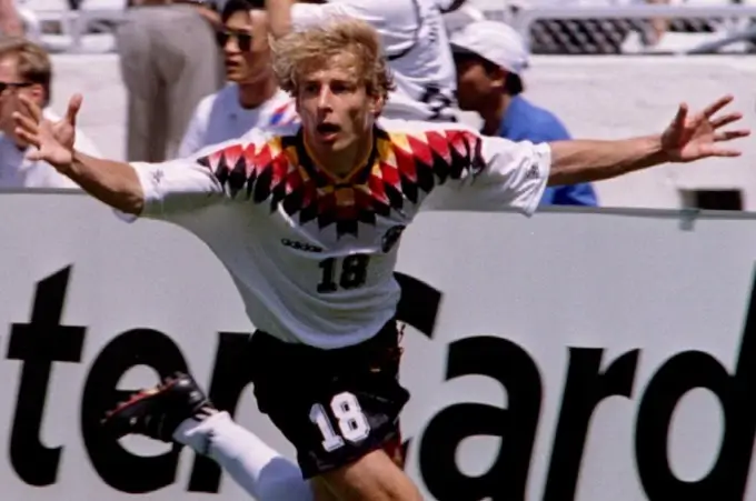 위르겐-클린스만