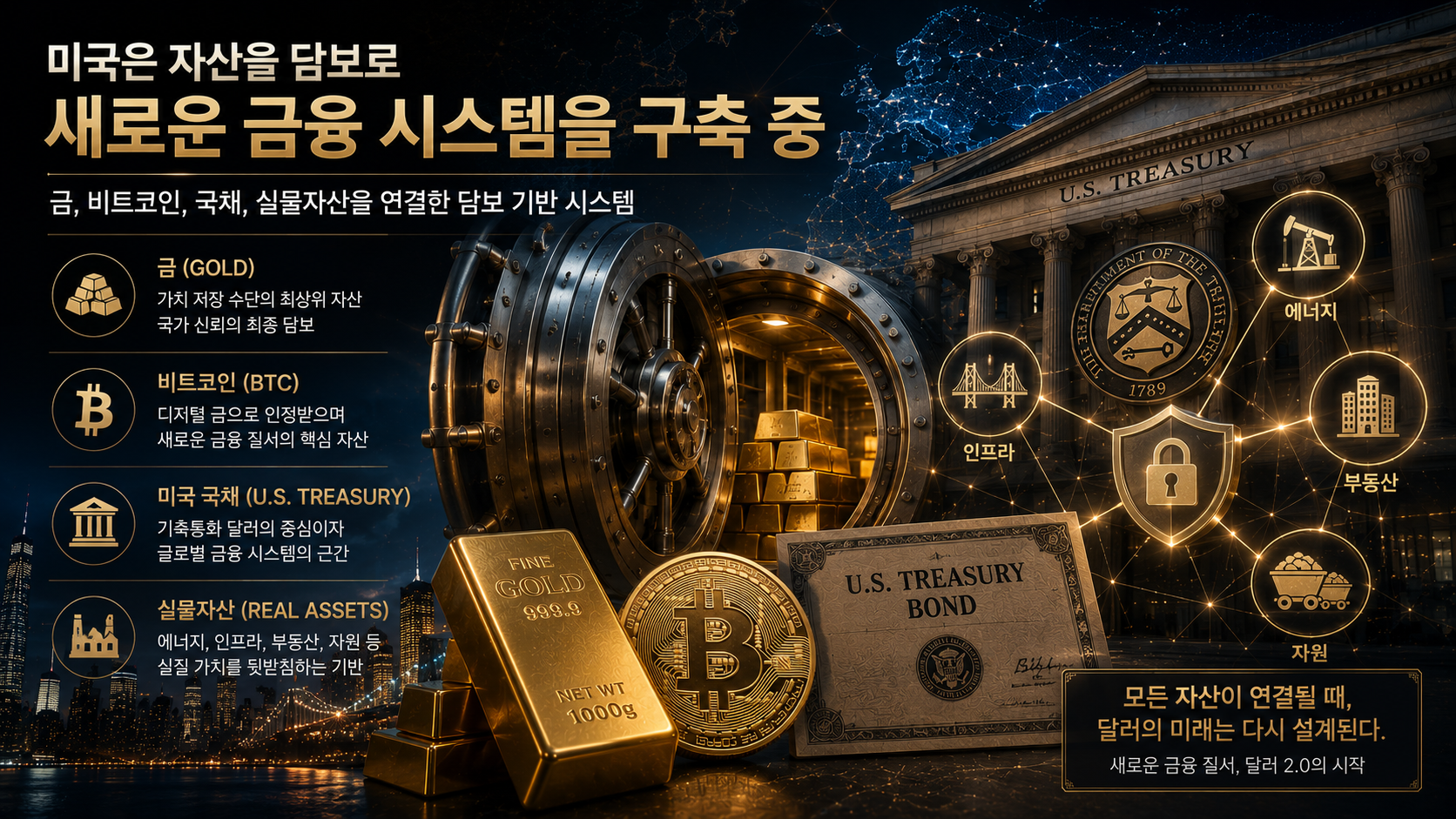 Real world asset tokenization and collateral-based digital finance system