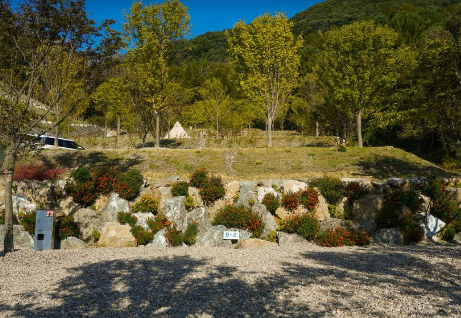 집 밖으로 캠핑장 B공간