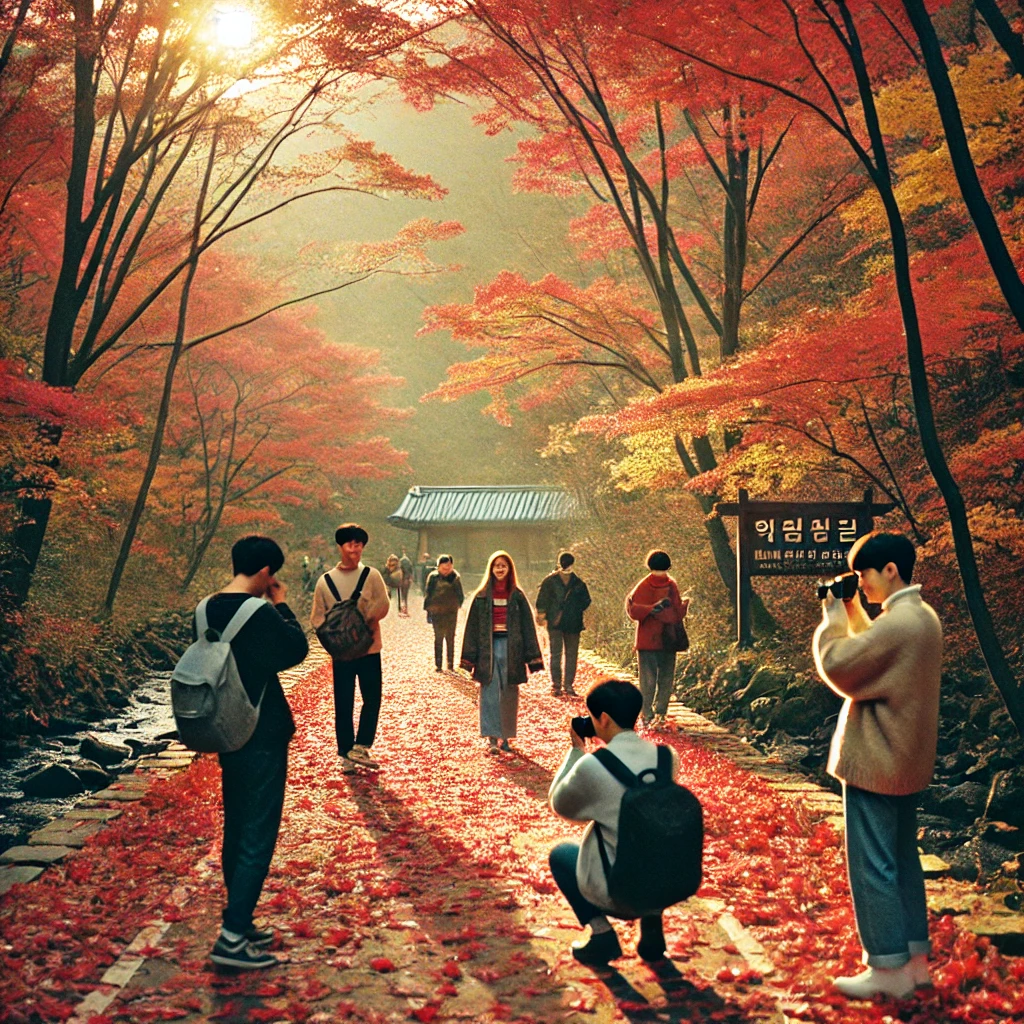 가을(Autumn) 추천 여행지 – 9월~11월