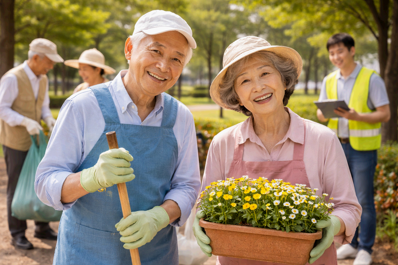 노인 일자리 정책의 실효성 분석: 생계형인가, 사회참여형인가