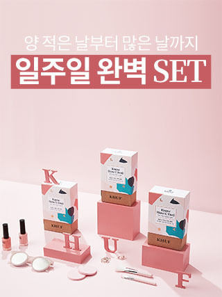 쿠프팬티 세트 2 5P