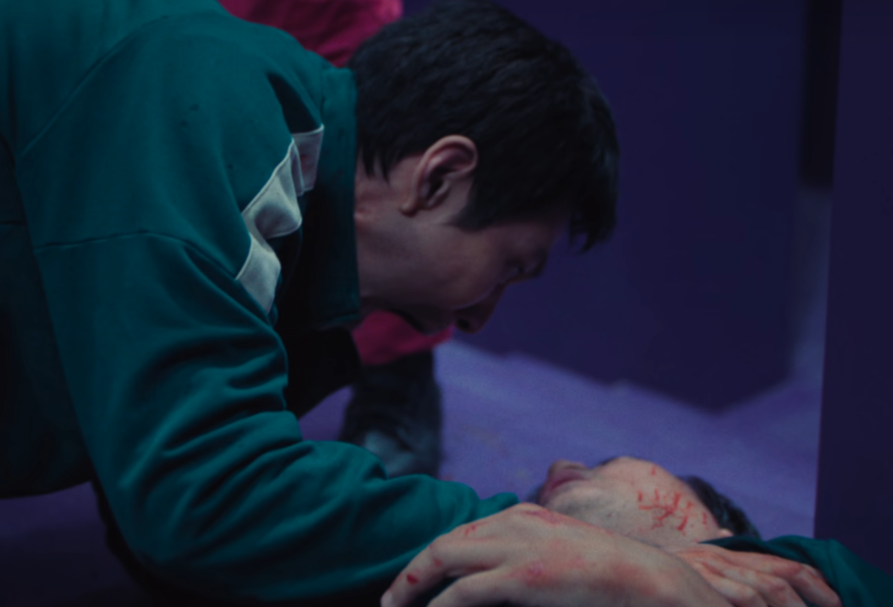 오징어게임2 7화 줄거리 요약: 프론트맨 영일