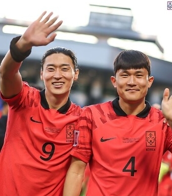 대한민국-요르단-준결승전