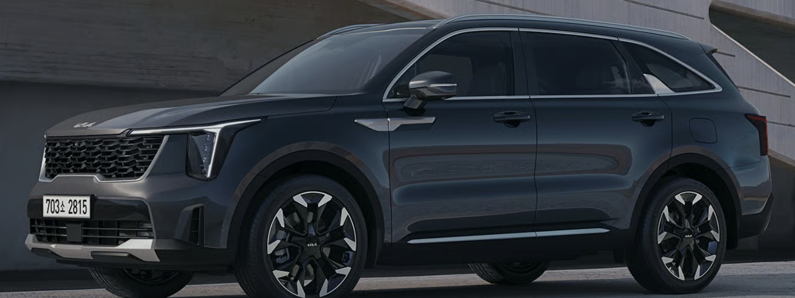 쏘렌토 하이브리드