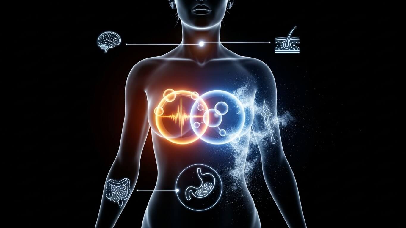 1. 호르몬 변화, 눈에 보이지 않는 몸의 신호