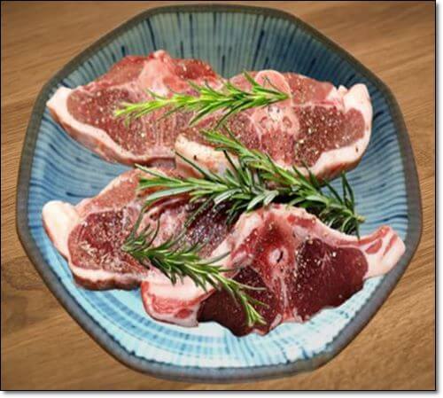 로즈마리,소고기