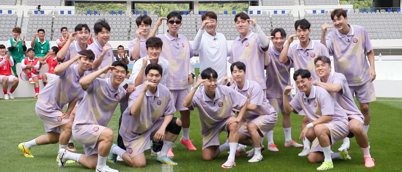 임영웅 vs 뭉찬
