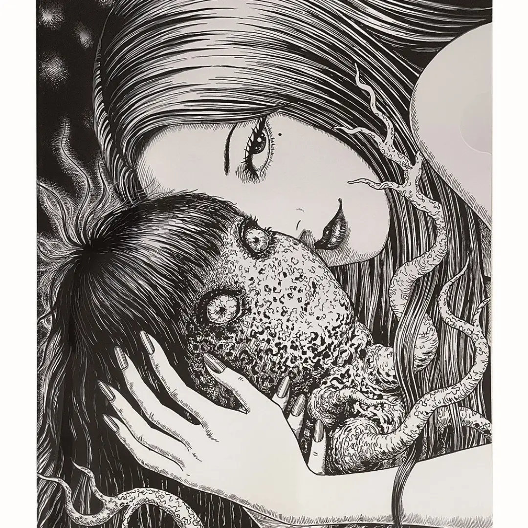 이토준지호러하우스