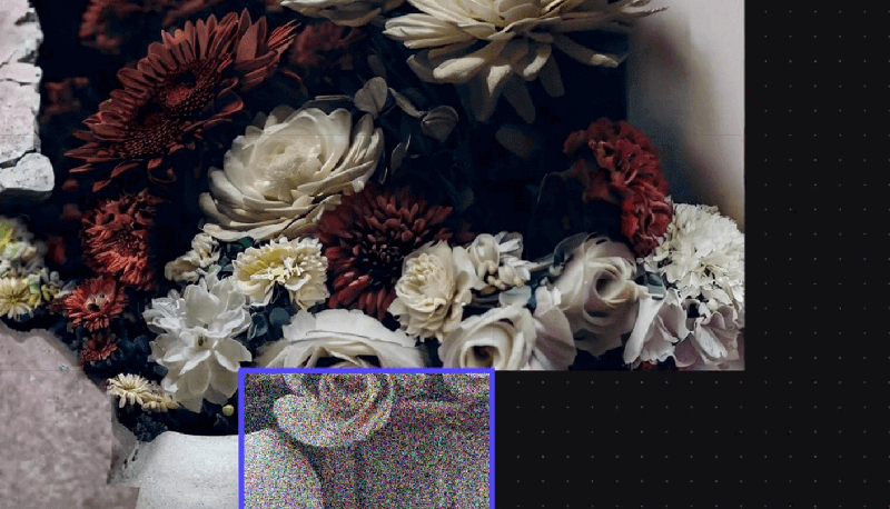 infinate image 설명 이미지