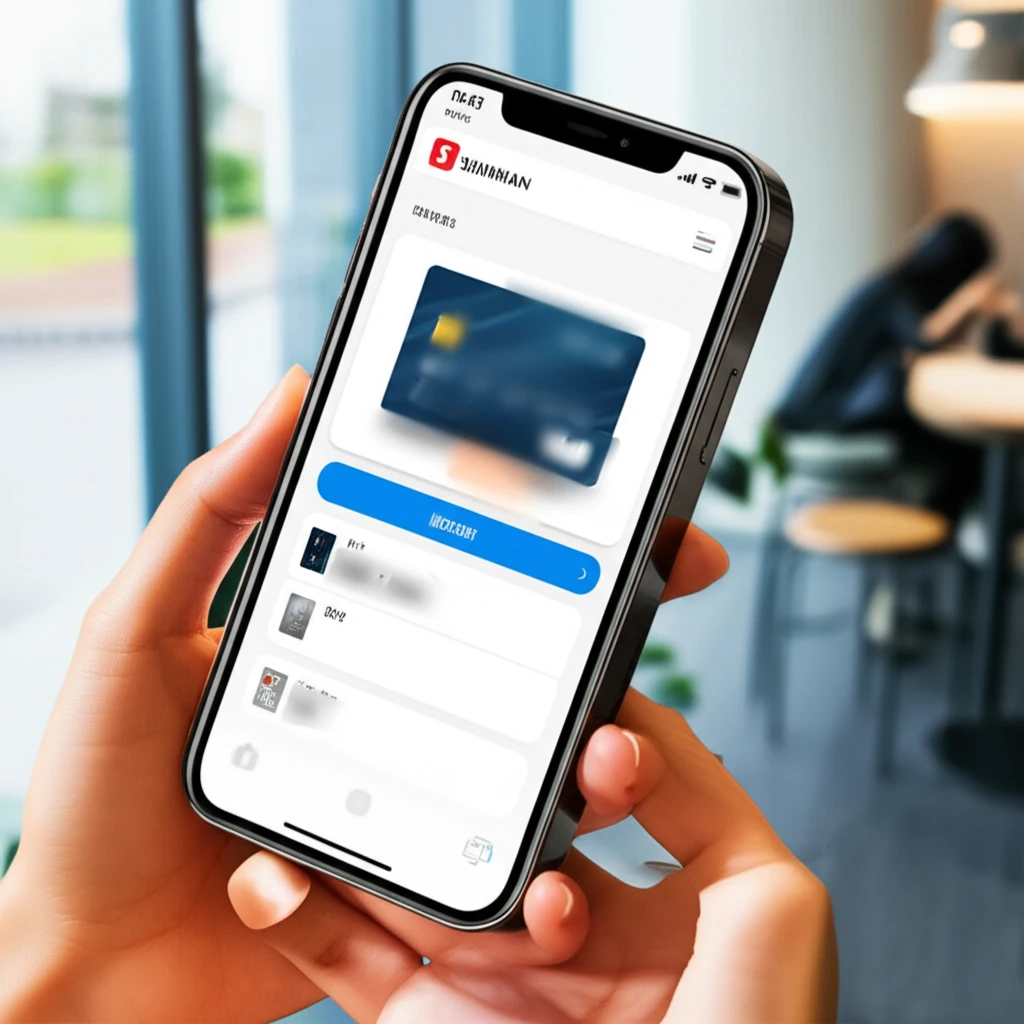 신한은행 고객 필독 애플페이 사용법