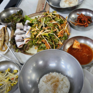 만복정 메뉴