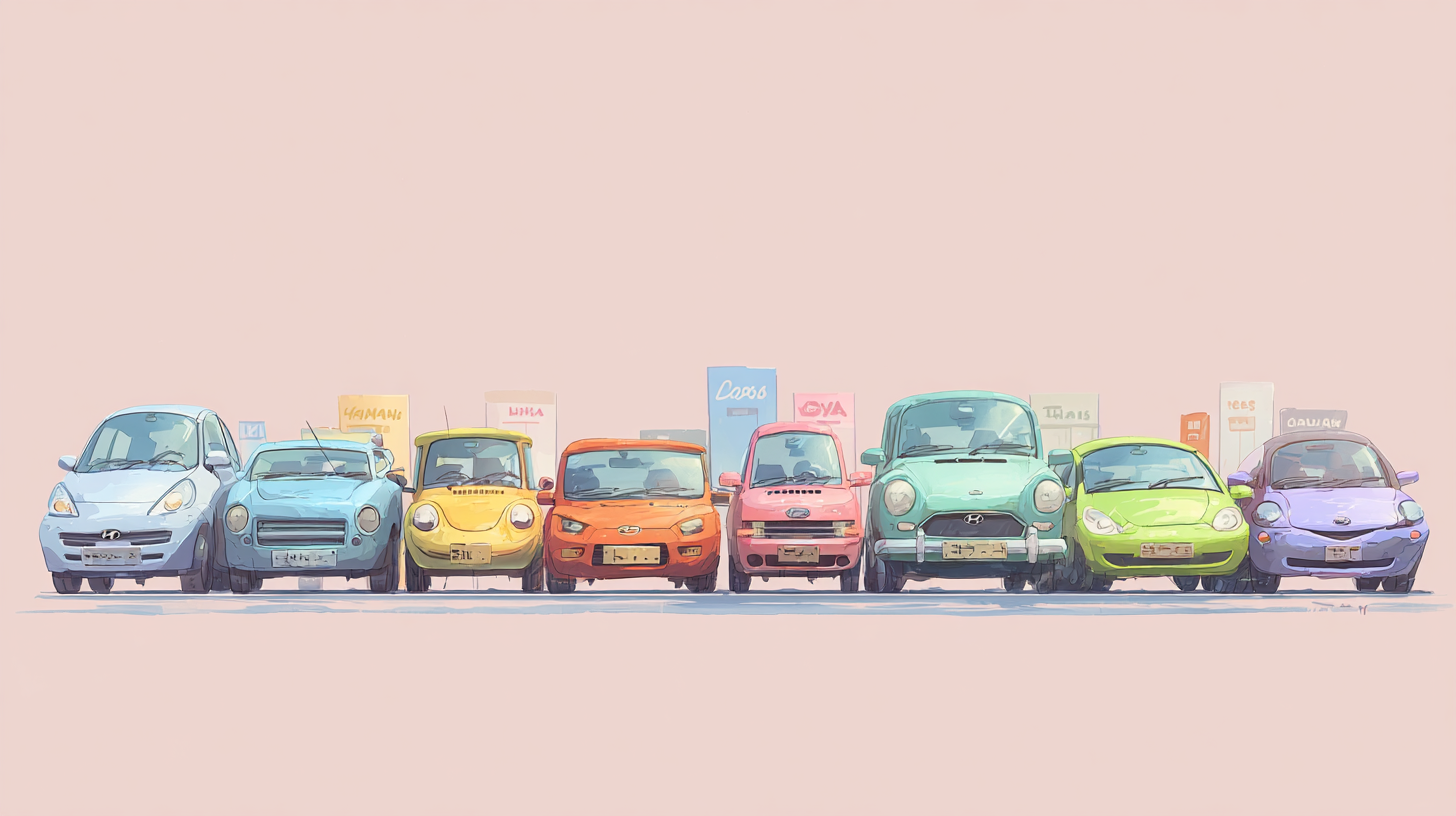 휘발유, 경유, LPG 차이