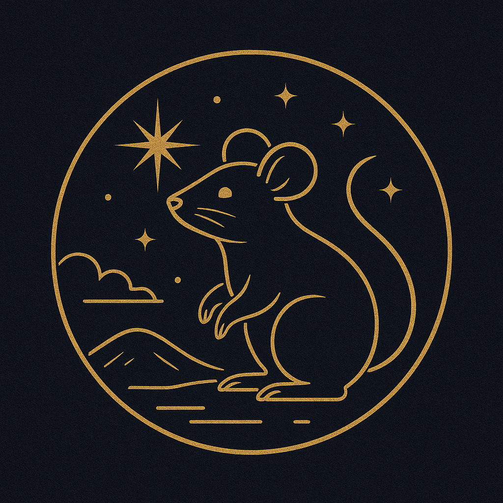 쥐띠 운세 - 사진