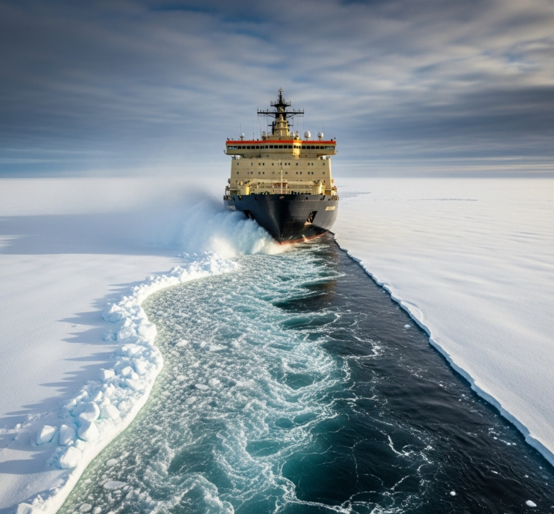 북극항로, 도대체 그게 뭔가요?