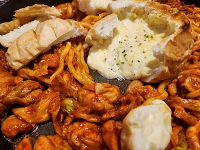 딱되지치즈
