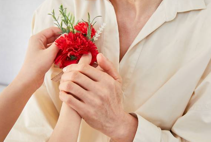 어버이날 카네이션 선물