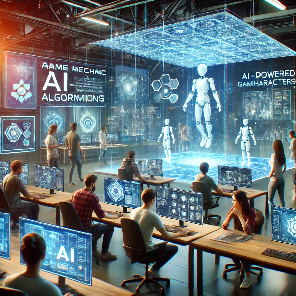 크래프톤, 게임 제작 및 AI분야 신입 사원 채용 시작!!