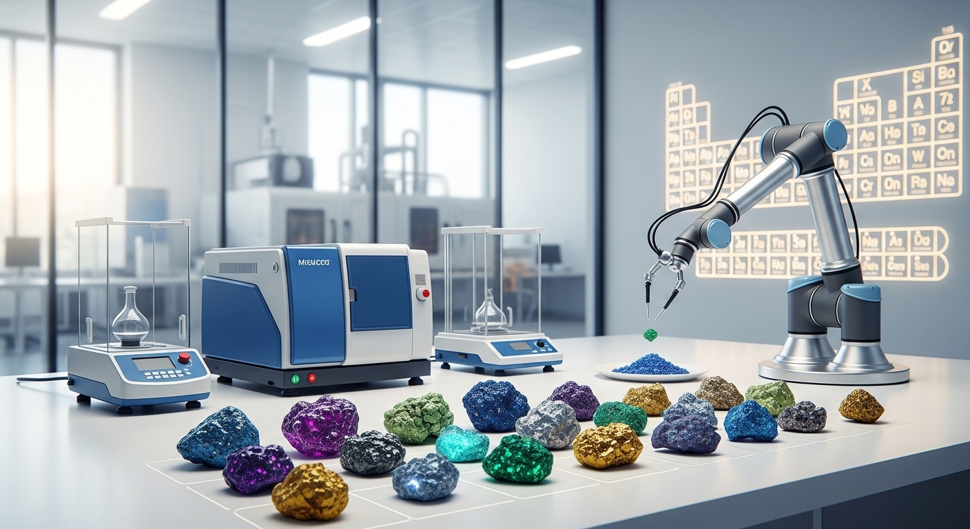 중국 독점 탈출 작전 시작…정부, 희토류 17종을 '핵심광물'로 지정 ❘ 1조 원 투자 전략 분석