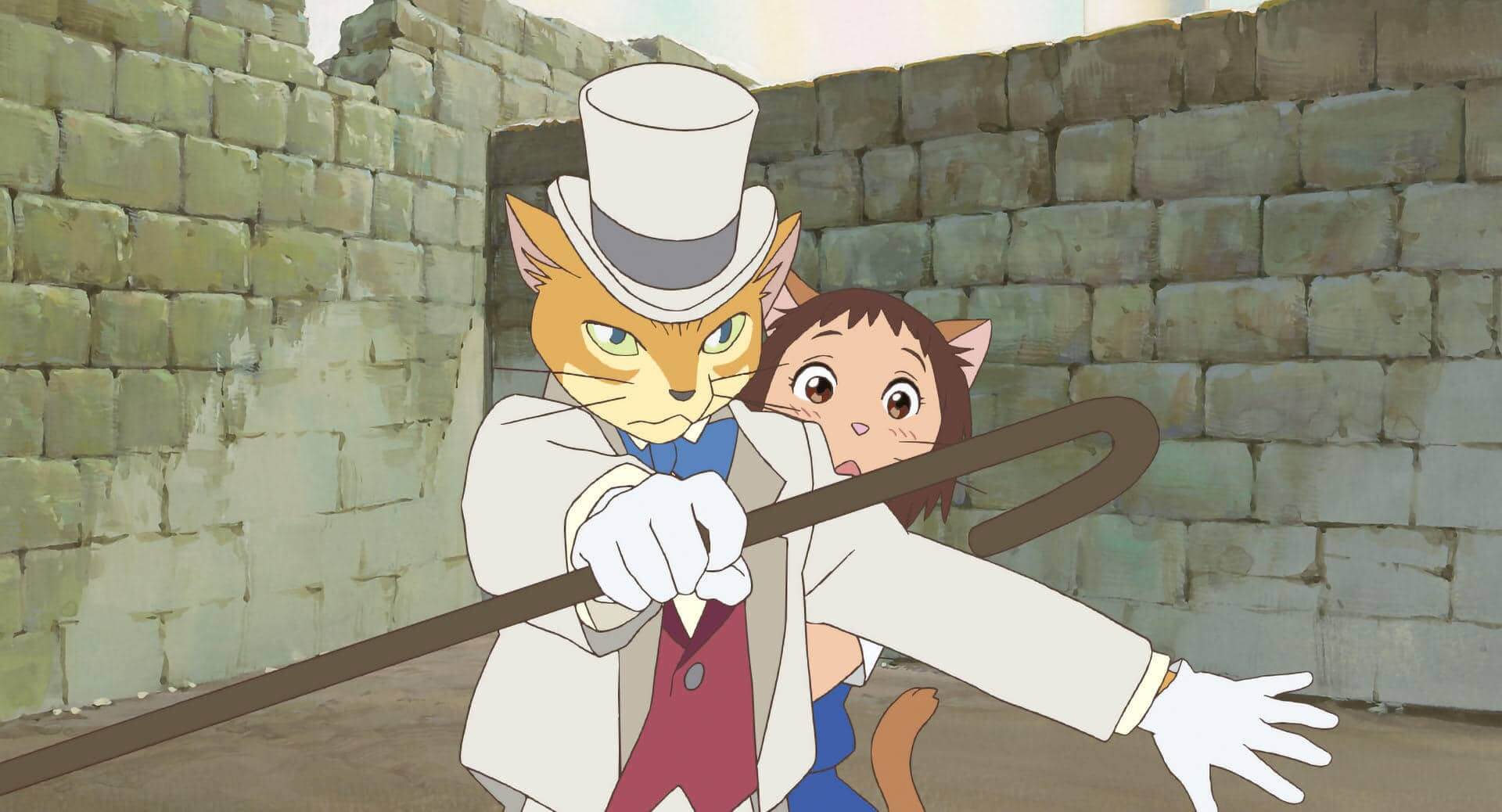 지브리 캐릭터 '남버'의 길 안내 — 길을 잃은 청춘에게 필요한 방향 감각