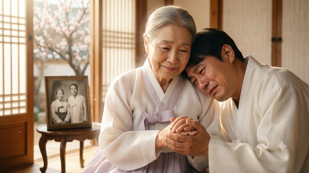 돌아가신 부모님이 또 돌아가시는 꿈
