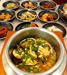 돌솥밥