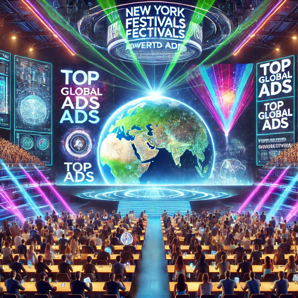 2025 뉴욕 페스티벌 광고제 관련 이미지