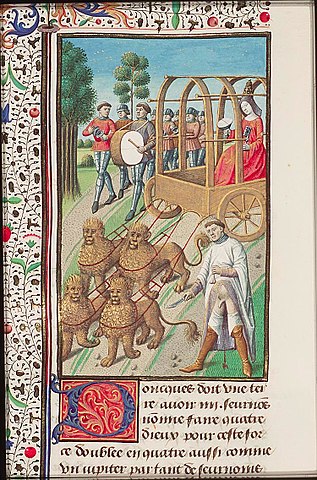 오리게네스의 거세 삽화