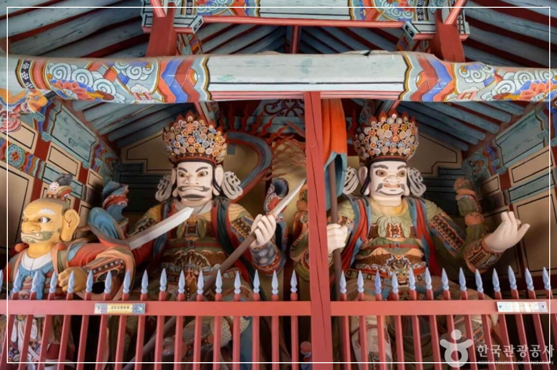 장흥 가볼만한곳 베스트10 보림사