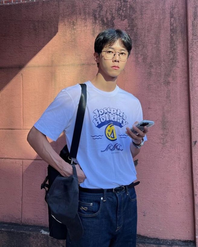 주우재 데뷔