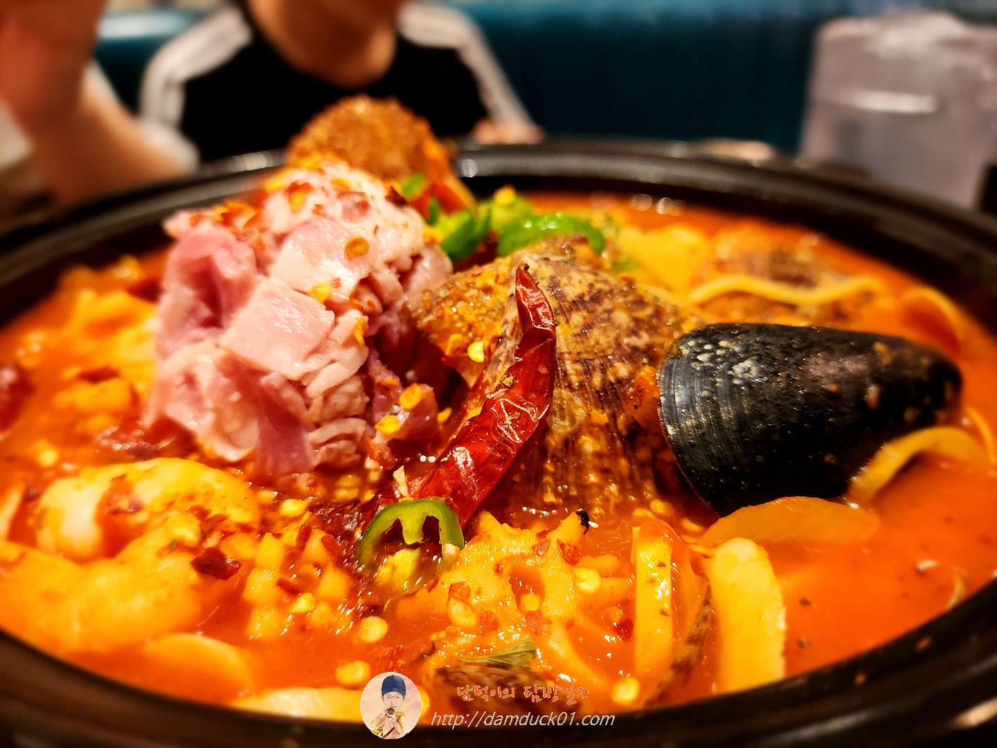 토마토해장파스탕