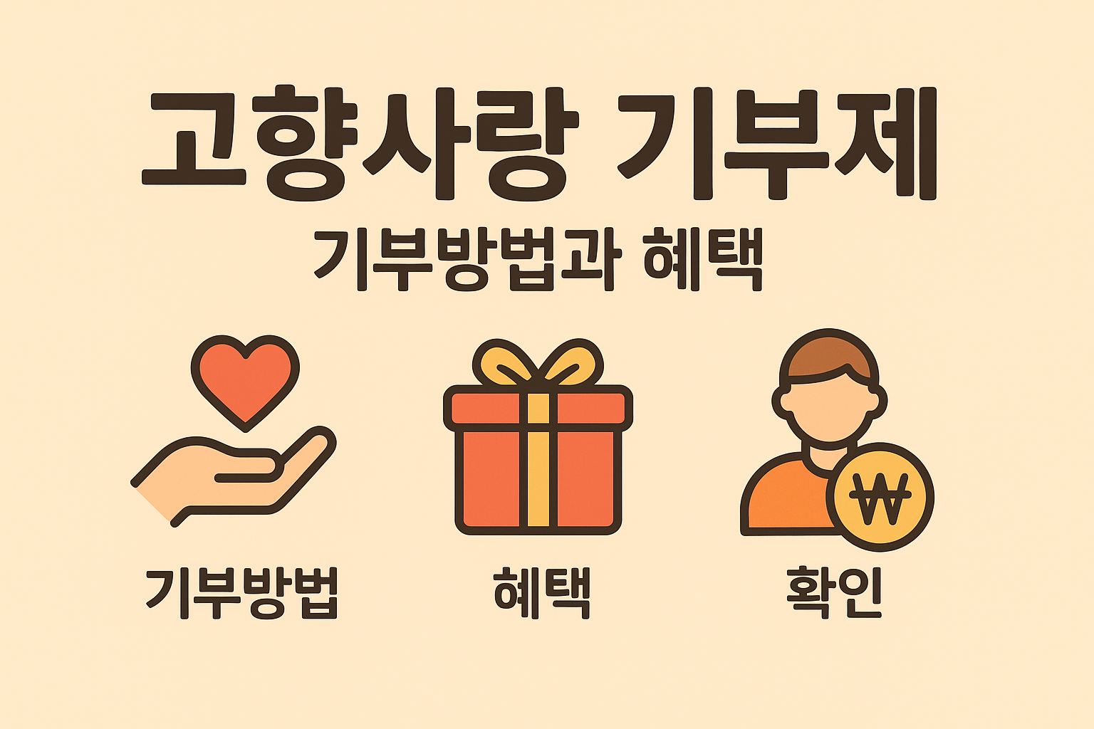 고향사랑기부제