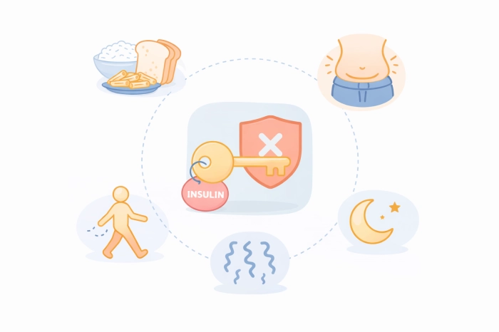 인슐린 저항성이란