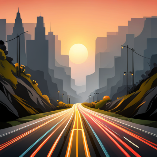 신호위반 실시간 조회