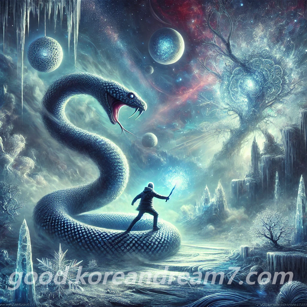 뱀을 죽이는 꿈