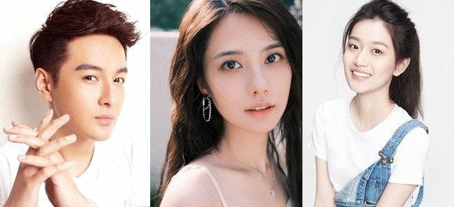 [중드 추천] 애정유연화 다시보기 등장인물 장호유 강패요 정수정