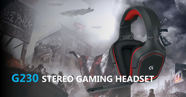 Logitech G230 드라이버 다운로드