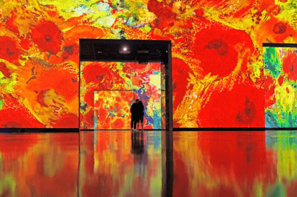 관광지가 된 1급 보안시설들