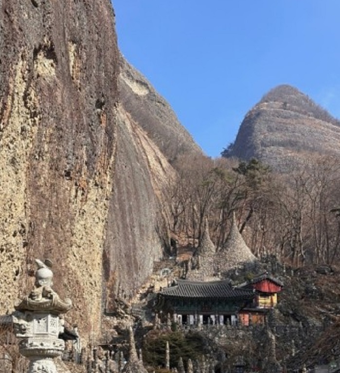 마이산