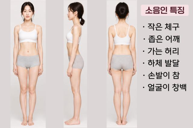 소음인 체질 음식 식단