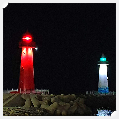 해운대-블루라인파크-등대