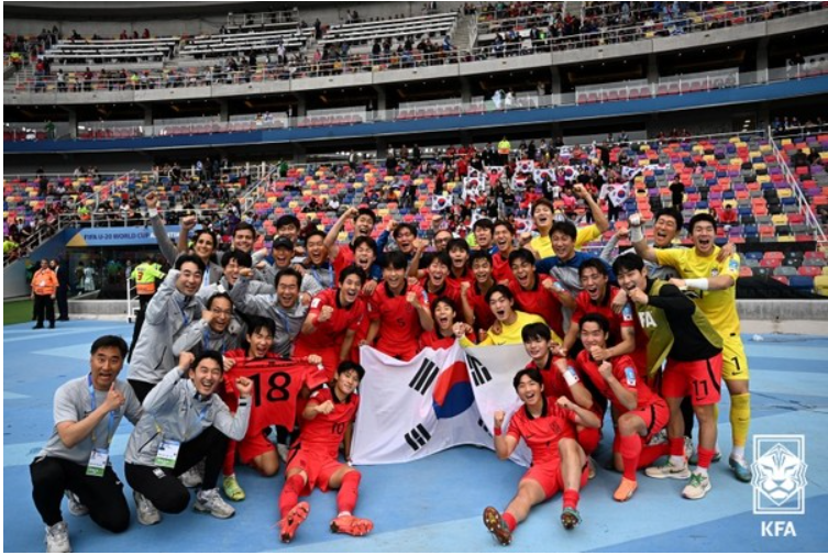 FIFA U-20 월드컵 아르헨티나 2023한국축구일정.대한민국vs나이지리아