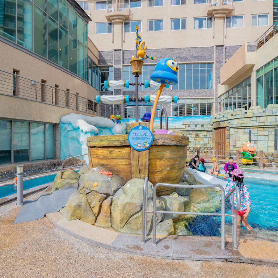 뽀로로아쿠아빌리지