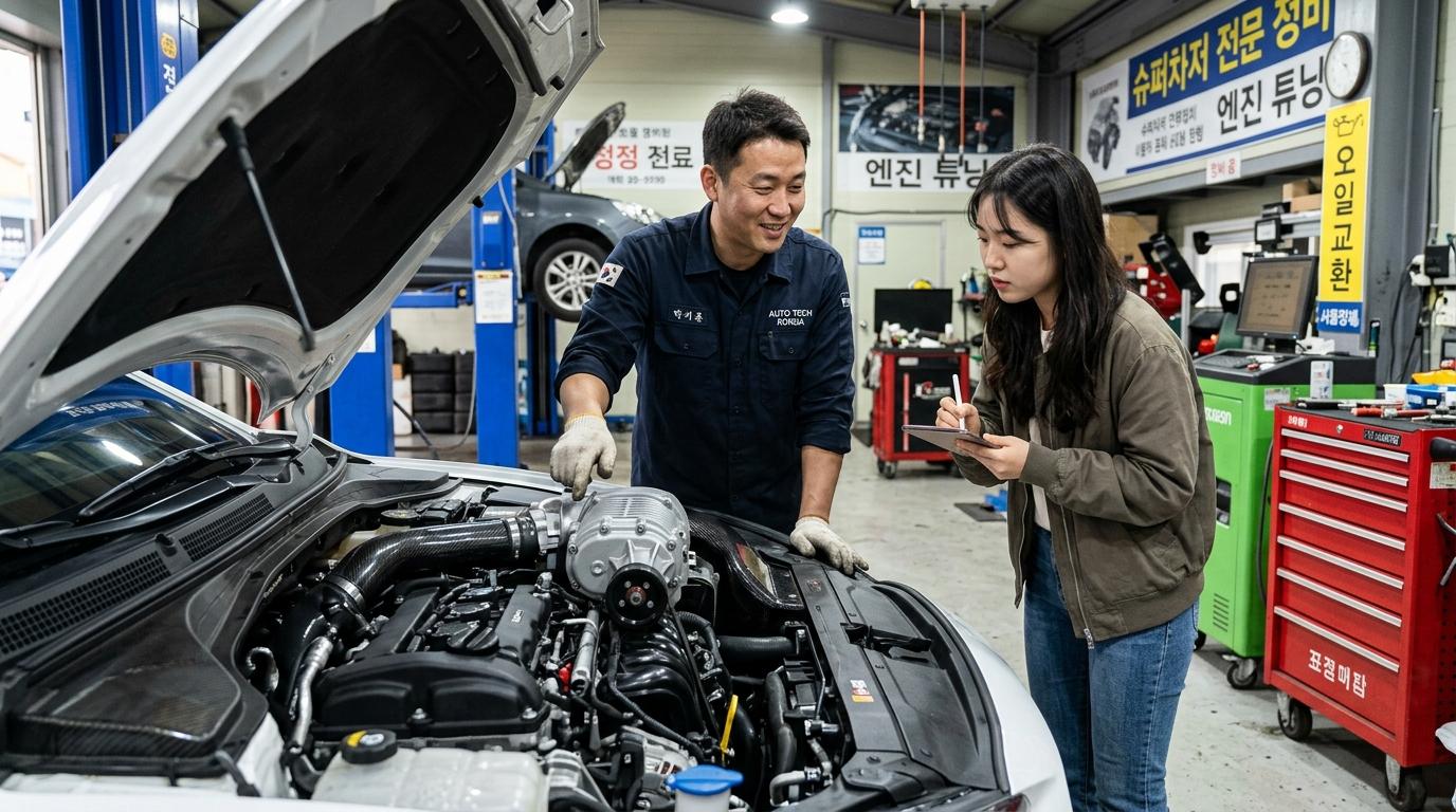 과급시스템의 종류