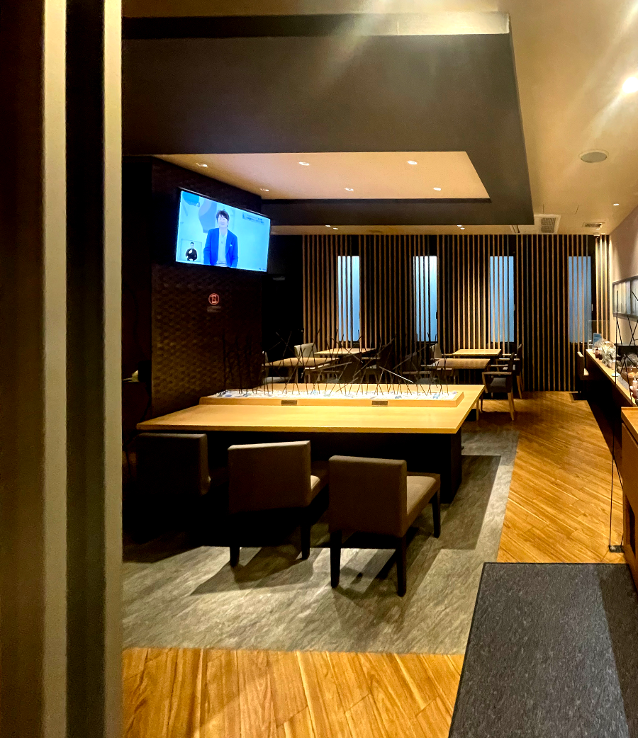 호텔 도미인 아키하바라 조식