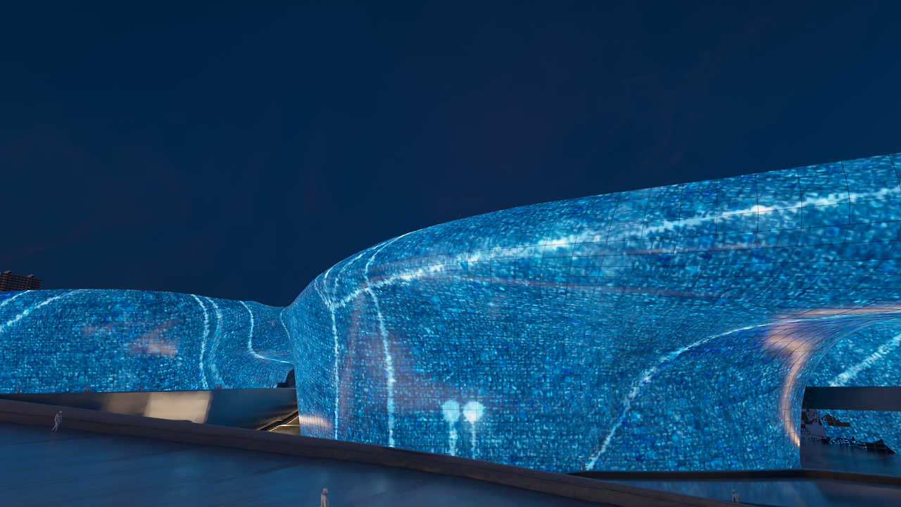 DDP 김환기 작가님 1편