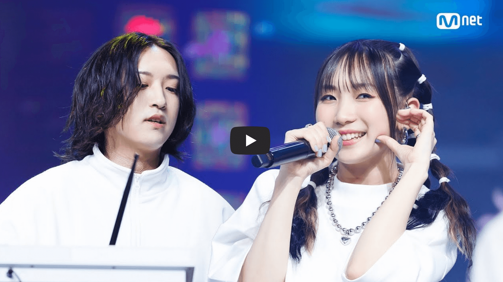 요아소비 엠넷 출연